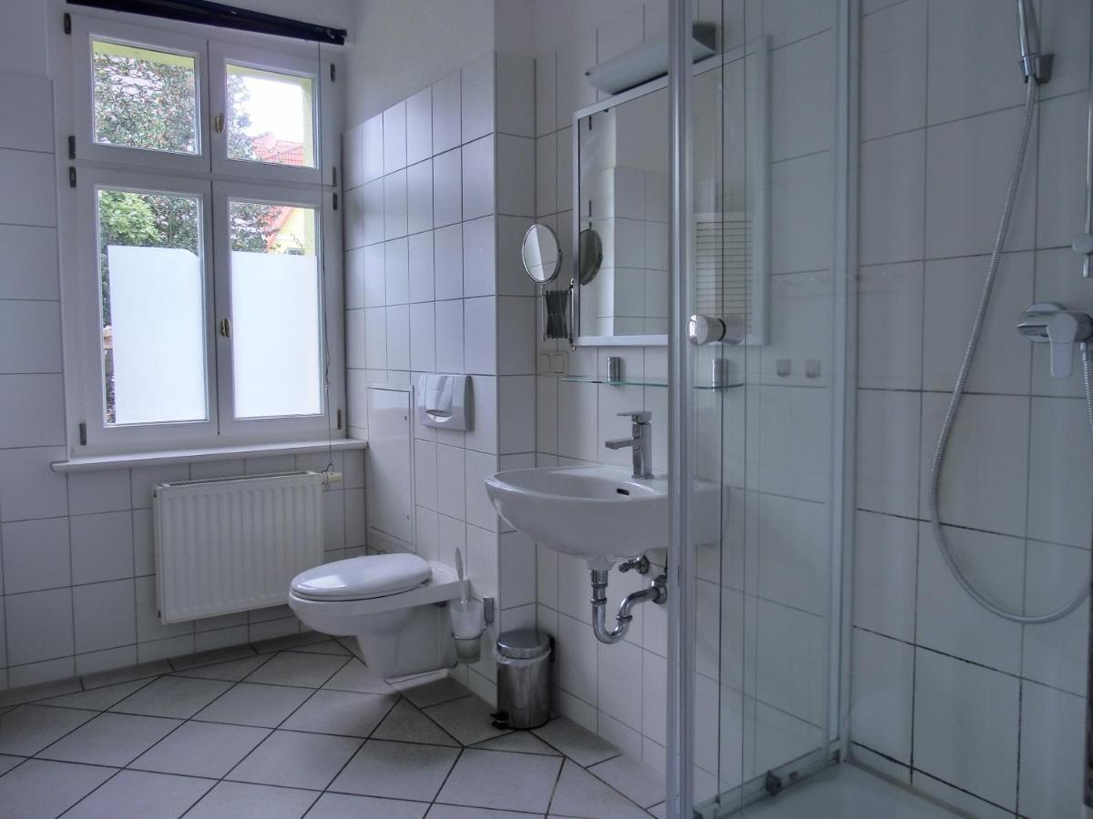 Strandstrasse 60 Ferienwohnung S12 Graal-Mueritz Exterior foto